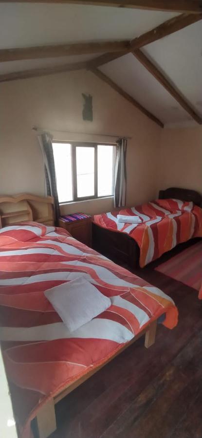 Inka Wasi Bed & Breakfast Isla del Sol Dış mekan fotoğraf